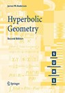 Hyperbolic Geometry - James W. Anderson - 9781852339340