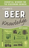 Camra's Beer Knowledge - Jeff Evans - 9781852493387