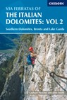 Via Ferratas of the Italian Dolomites: Vol 2 - Graham Fletcher ; John Smith - 9781852843809