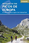 Walking in the Picos de Europa - Robin Walker - 9781852845360