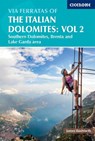 Via Ferratas of the Italian Dolomites Volume 2 - James Rushforth - 9781852848477