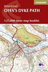 Offa's Dyke Map Booklet -  - 9781852848941