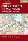 The Coast to Coast Map Booklet - Terry Marsh - 9781852849269