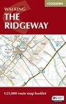 The Ridgeway Map Booklet - Steve Davison - 9781852849351