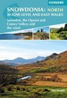 Snowdonia: 30 Low-level and Easy Walks - North - Alex Kendall - 9781852849849
