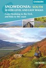 Snowdonia: 30 Low-level and Easy Walks - South - Alex Kendall - 9781852849856