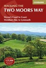 The Two Moors Way - Sue Viccars - 9781852849917