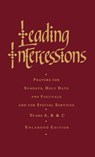 Leading Intercessions - Raymond Chapman - 9781853117817