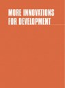 More Innovations For Development - Gillis Een - 9781853391026
