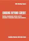Looking Beyond Credit - Jonathan Dawson ; Andy Jeans - 9781853394232