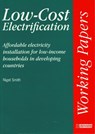 Low-cost Electrification - Nigel Smith - 9781853394546