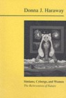 Simians, Cyborgs and Women - Donna Haraway - 9781853431395