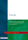 IT for All - David Banes ; Carole Thornett ; Peter Gossage ; Caroline Coles - 9781853463099