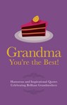 Grandma You're the Best! - Adrian Besley - 9781853759529