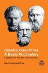 Classical Greek Prose - Malcolm Campbell - 9781853995590