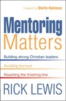 Mentoring Matters - Rick Lewis - 9781854248978