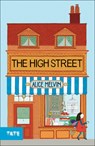 The High Street - Alice Melvin - 9781854379436