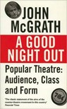 A Good Night Out - John McGrath - 9781854593702
