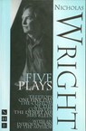 Nichol Wright: Five Plays - WRIGHT,  Nicholas - 9781854594730