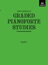 Graded Pianoforte Studies, First Series - ABRSM - 9781854720429