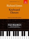 Keyboard Dances - Richard Jones - 9781854722829