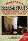 Home Brewed Beers & Stouts - C. J. J. Berry - 9781854861238