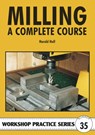 Milling - A Complete Course - Harold Hall - 9781854862327