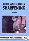 Tool & Cutter Sharpening - Harold Hall - 9781854862419