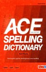 ACE Spelling Dictionary - David Moseley - 9781855035058