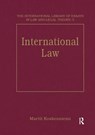 International Law - Martti Koskenniemi - 9781855211575