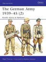 The German Army 1939–45 (2) - Nigel Thomas - 9781855326408