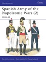 Spanish Army of the Napoleonic Wars (2) - Rene (Author) Chartrand - 9781855327658