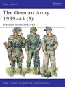 The German Army 1939–45 (5) - Nigel Thomas - 9781855327979