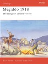 Megiddo 1918 - Bryan Perrett - 9781855328273