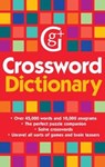 Crossword Dictionary - Geddes and Grosset - 9781855340466