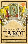 Step by Step Tarot - Terry Donaldson - 9781855384316