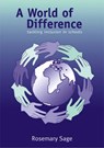 A World of Difference - Rosemary Sage ; Gina Walker - 9781855391307