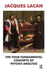 The Four Fundamental Concepts of Psycho-Analysis - Jacques Lacan - 9781855753570