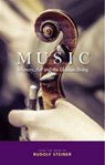 Music - Rudolf Steiner - 9781855845268