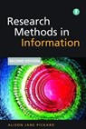 Research Methods in Information - Alison Jane Pickard - 9781856048132