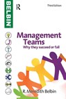 Management Teams - R Meredith Belbin - 9781856178075