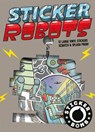 Sticker Robots - MAGMA,  Magma - 9781856699723