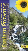 Eastern Provence Sunflower Walking Guide - Pat Underwood ; John Underwood - 9781856915380