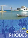 Rhodes Walk & Eat Sunflower Guide - Brian and Eileen Anderson - 9781856915434