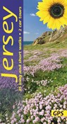 Jersey Sunflower Walking Guide - Geoff Daniel - 9781856915595