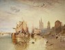 Turner on Tour - Christine Riding ; Thomas Ardill ; Aimee Ng - 9781857096897