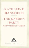 The Garden Party And Other Stories - Katherine Mansfield - 9781857150483