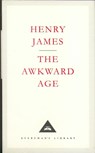 The Awkward Age - Henry James - 9781857151527