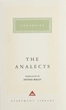 The Analects - Confucius - 9781857151848