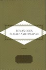 Roman Odes, Elegies & Epigrams - Peter Washington - 9781857157345